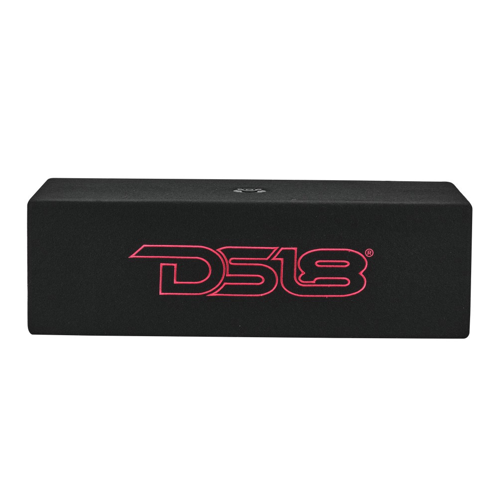 DS18 VOC8PRO, tom 2x8-tommers mellomtone-/midbasskasse