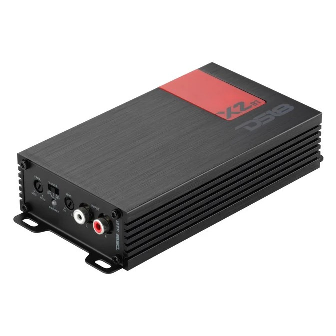 DS18 X2BT, kompakt tokanals forsterker med Bluetooth