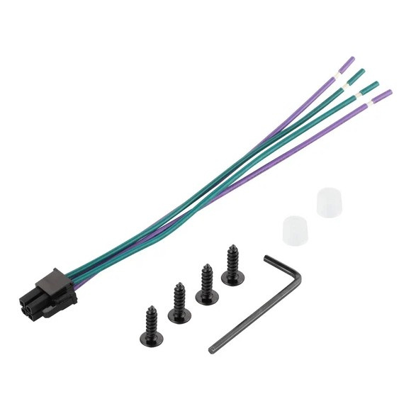 DS18 X2BT, kompakt tokanals forsterker med Bluetooth