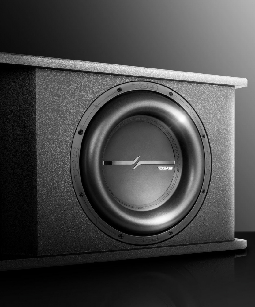 DS18 ZXI-112LD.RG, tung portet 1x12 tommers basskasse