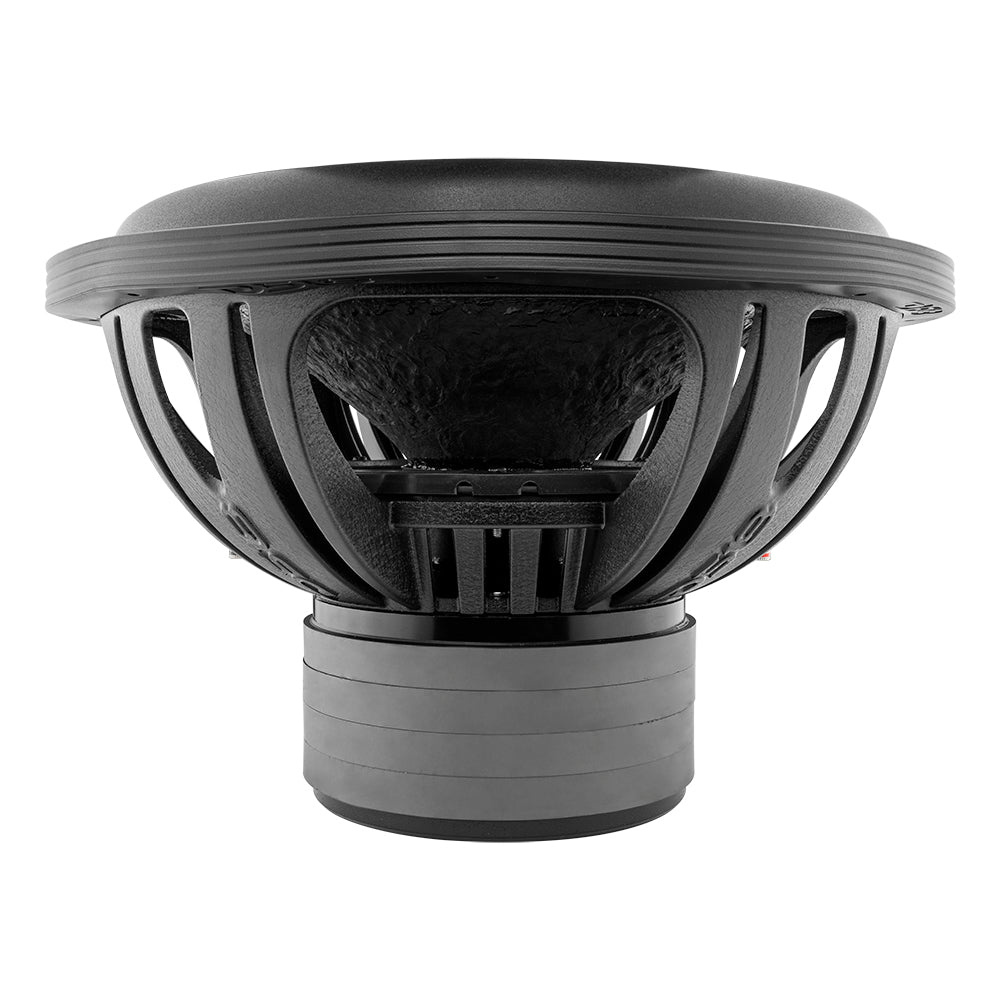 DS18 ZXI15.2D, langslagende 15 tommers basselement