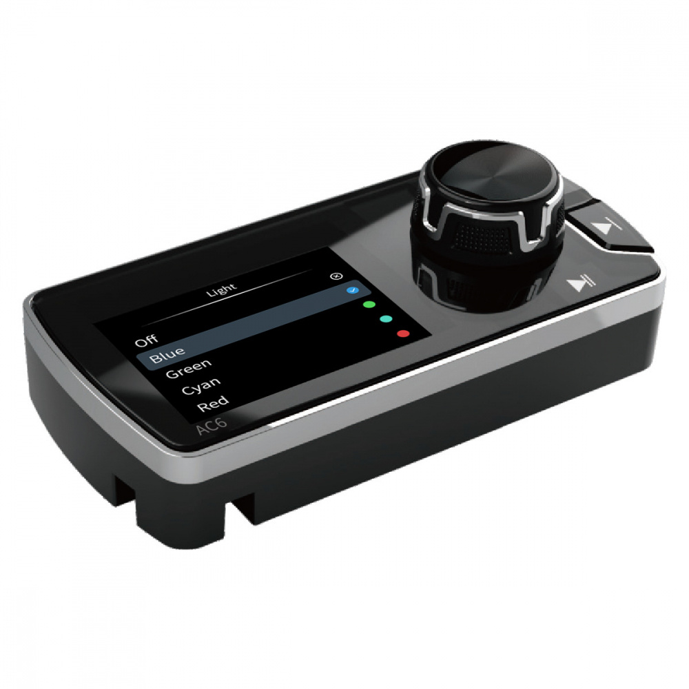 Onkyo AC6, fjernkontroll til DSP