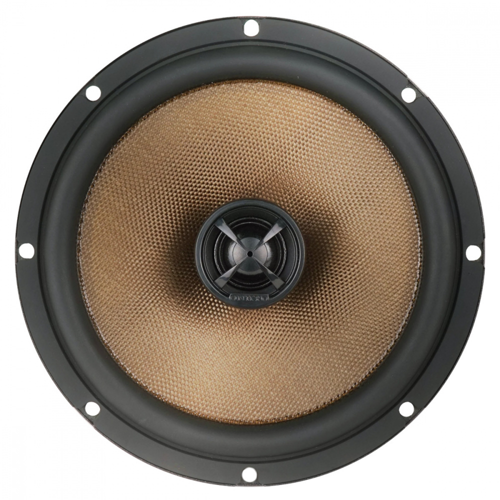 Onkyo P-C650C2, 6.5 tommers koaksialhøyttalere