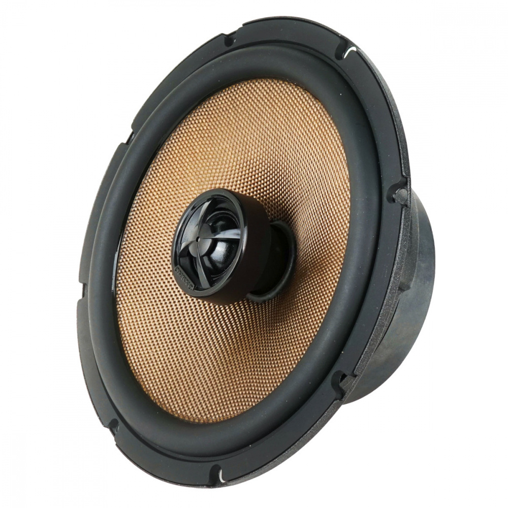 Onkyo P-C650C2, 6.5 tommers koaksialhøyttalere