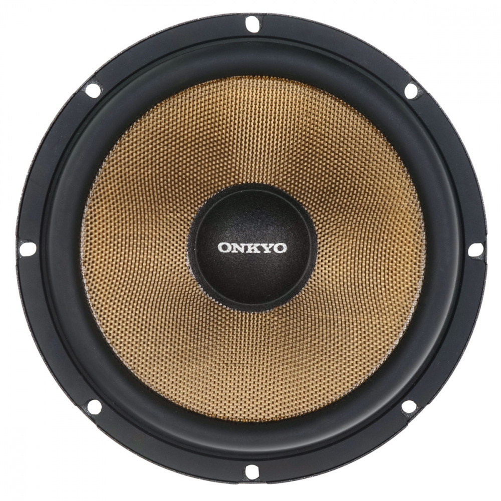 Onkyo P-S625C2, 6.5 tommers kitsystem