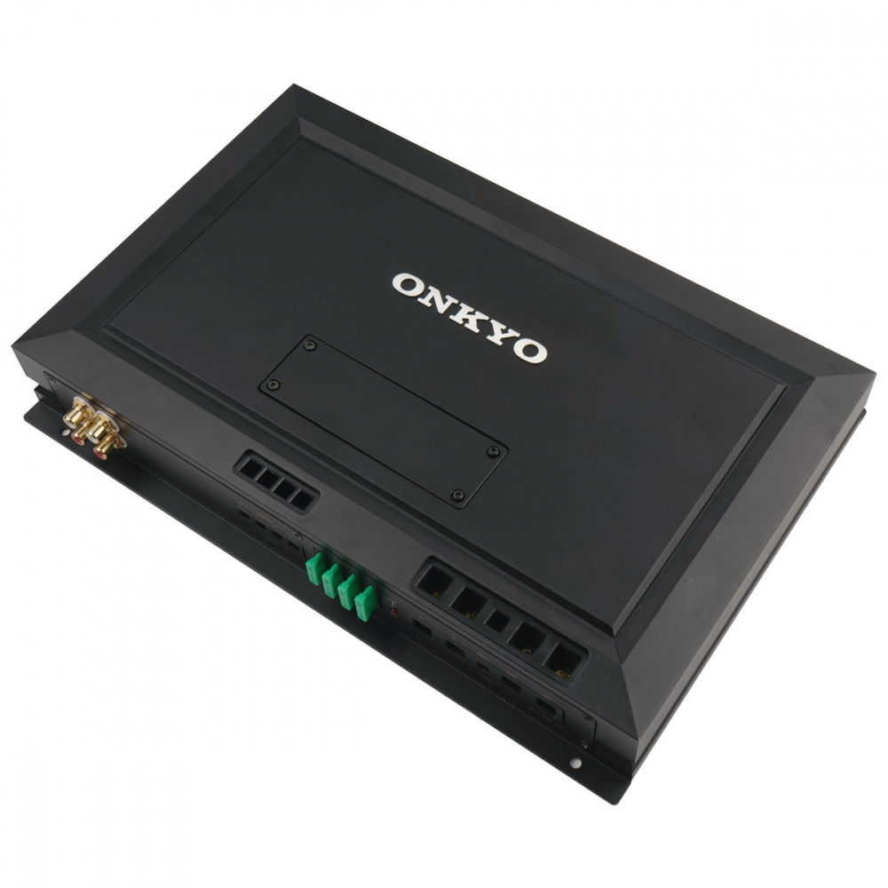 Onkyo R-A300.2A, vellydende tokanals forsterker