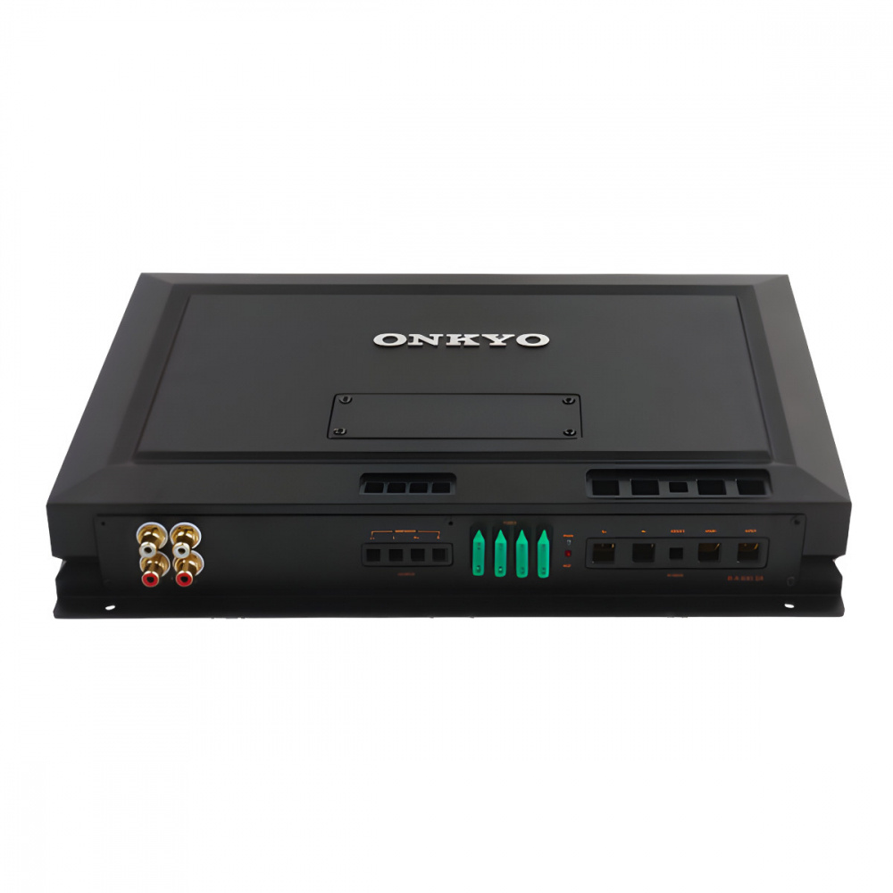 Onkyo R-A300.2A, vellydende tokanals forsterker