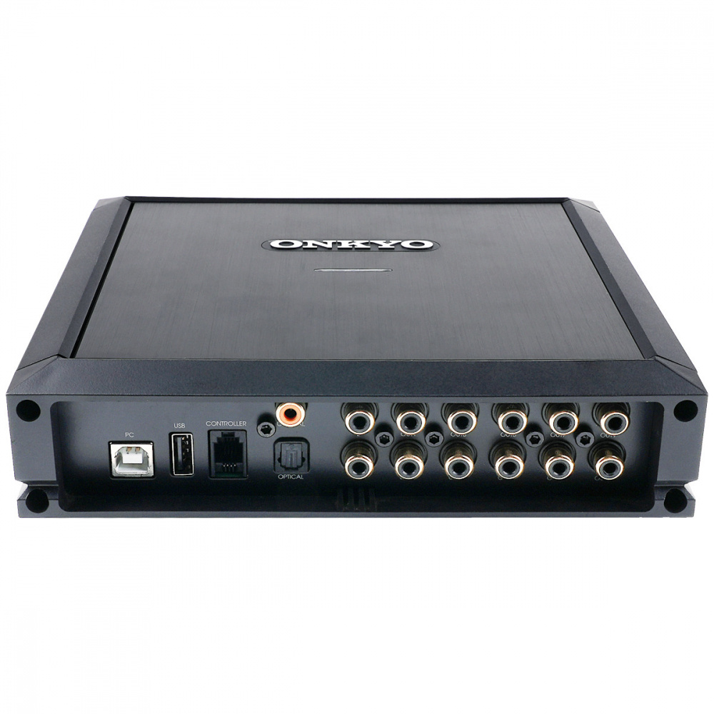 Onkyo R-MX100, 10-kanals DSP-forsterker med Bluetooth