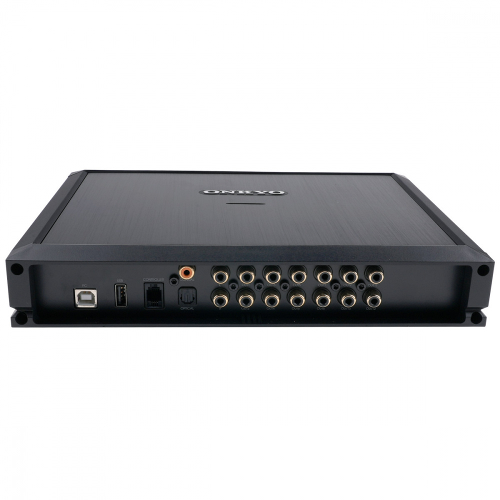 Onkyo R-MX120, 12-kanals DSP-forsterker med Bluetooth