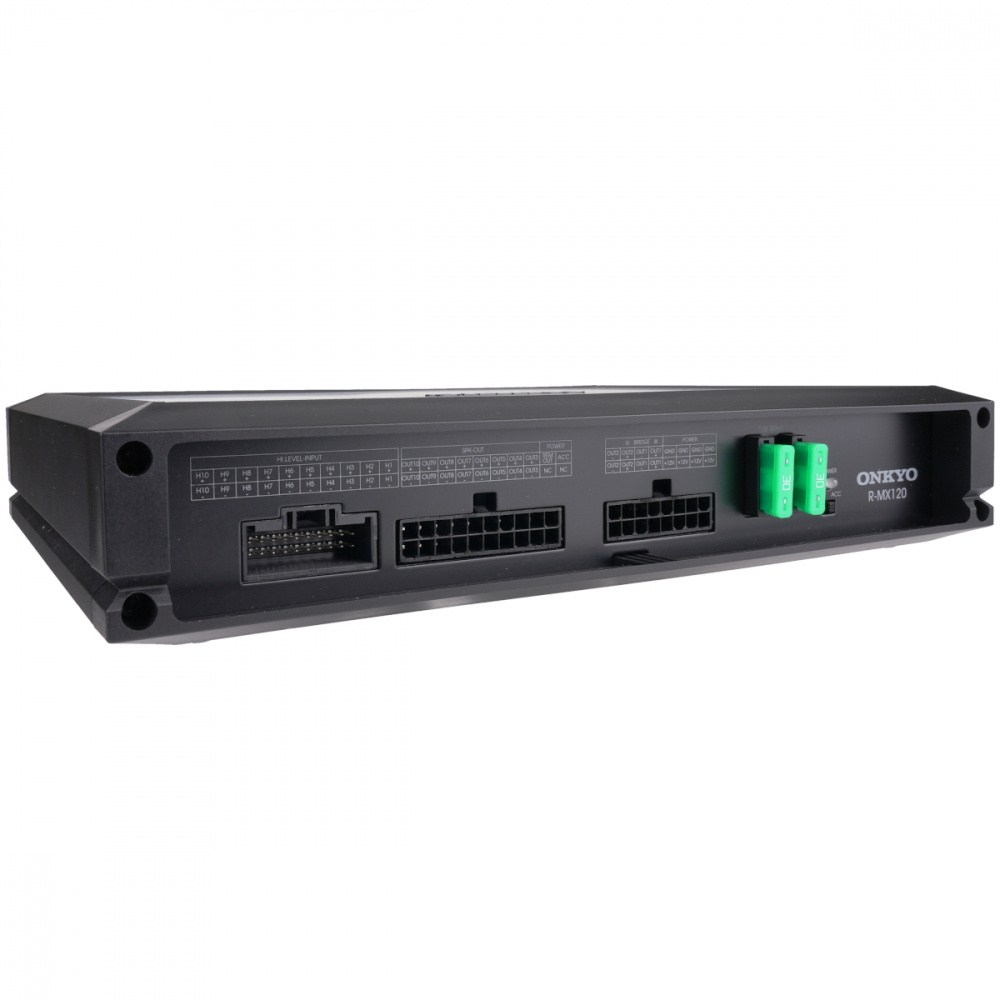 Onkyo R-MX120, 12-kanals DSP-forsterker med Bluetooth