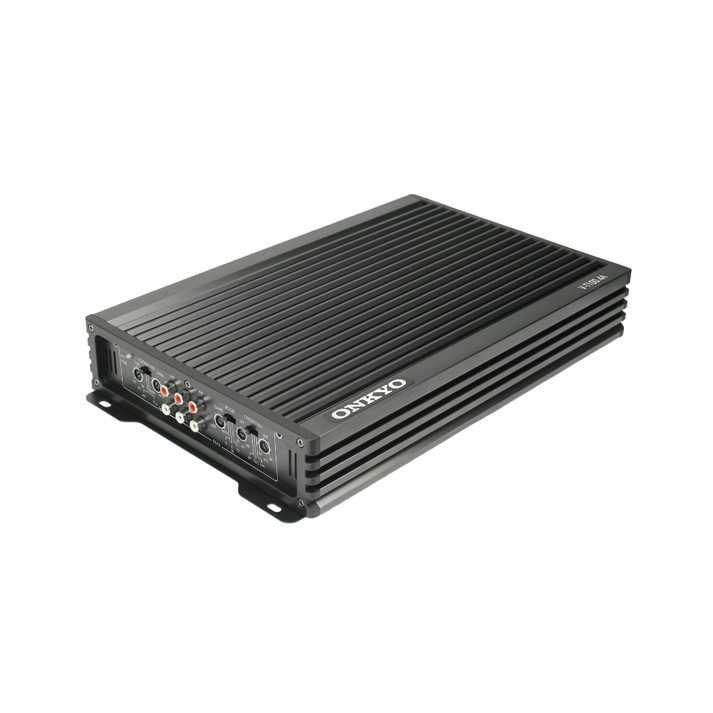 Onkyo V-T100.4A, firekanals forsterker