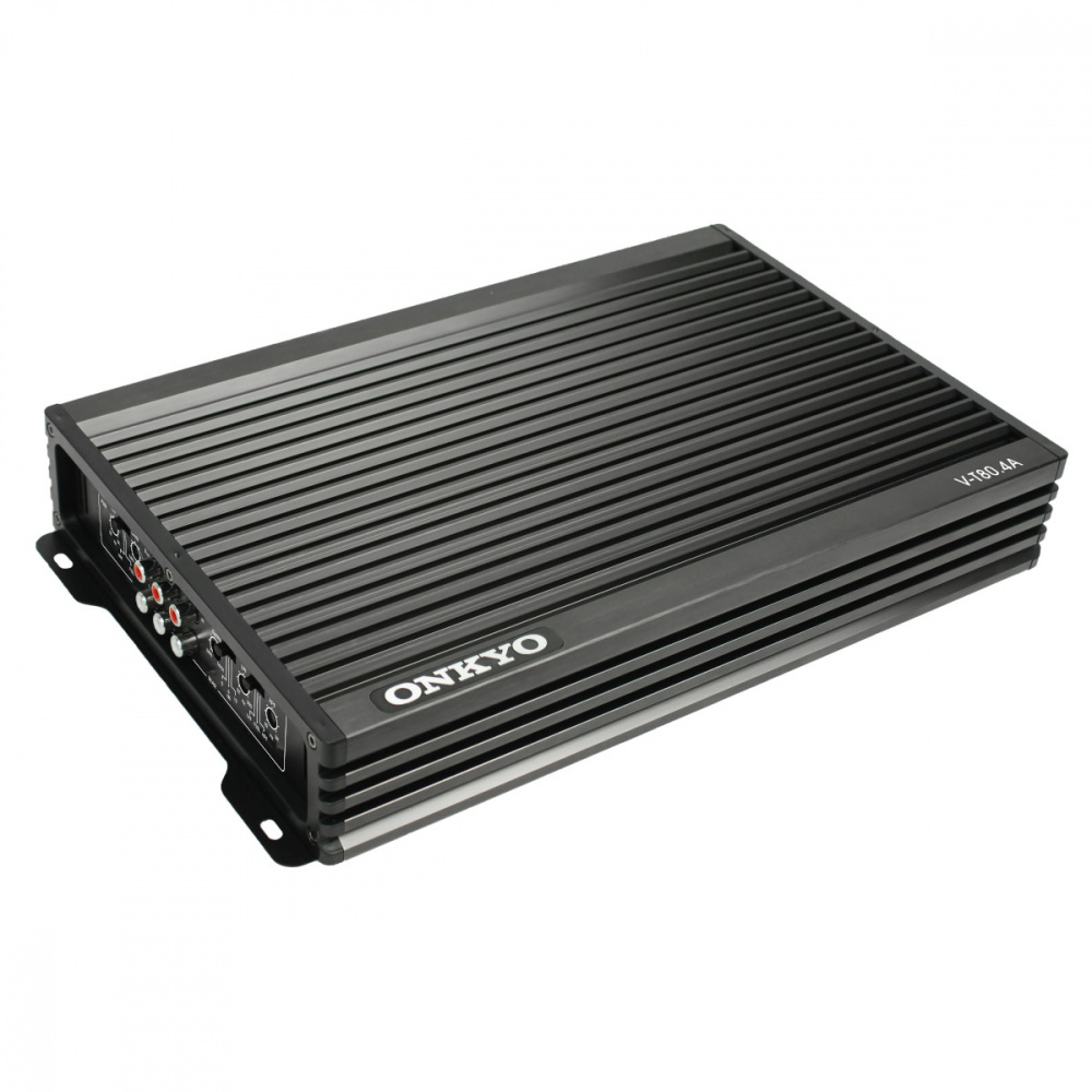 Onkyo T-80.4A, firekanals forsterker