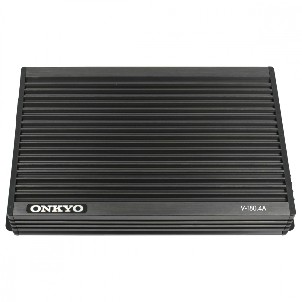 Onkyo T-80.4A, firekanals forsterker