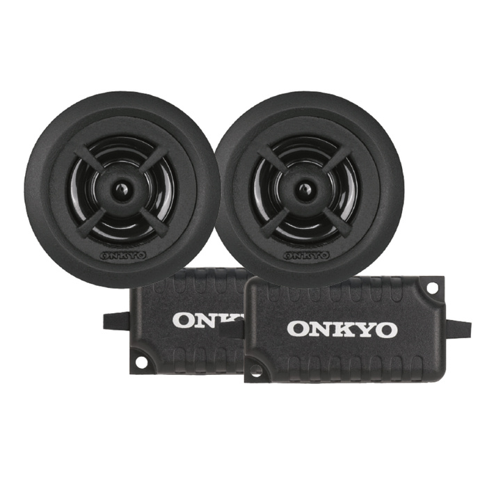 Onkyo V-TW13, 1.4 tommers diskant med diskantfilter