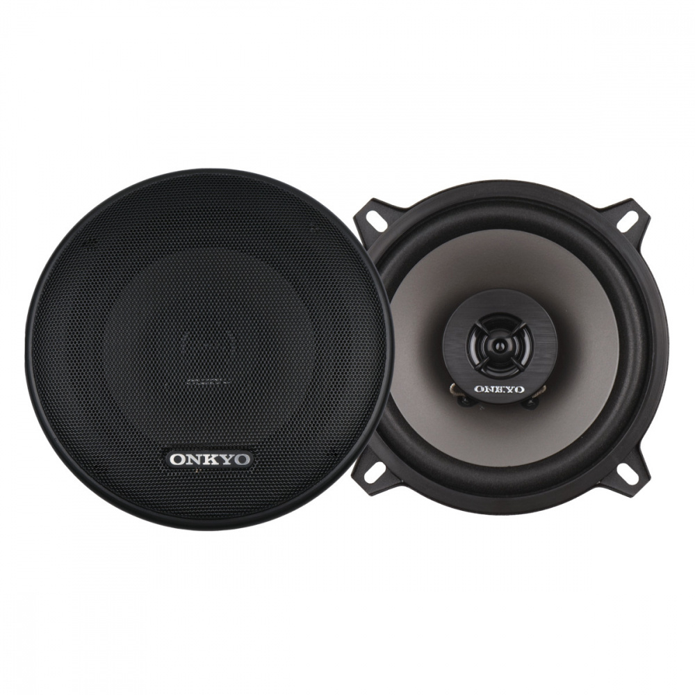 Onkyo X-C500C2, 5.25 tommers koaksialhøyttalere