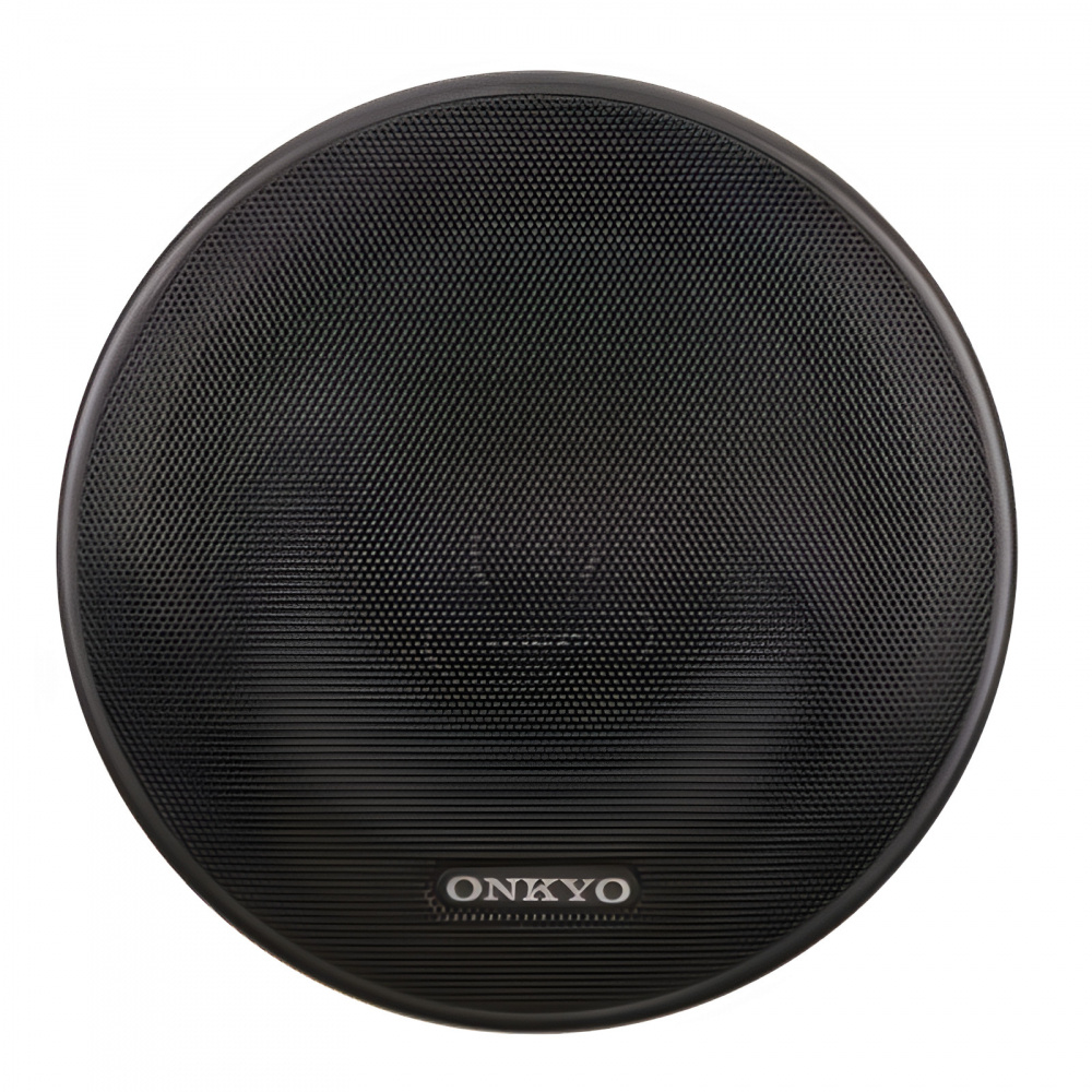 Onkyo X-C650C2, 6,5 tommers koaksialhøyttalere