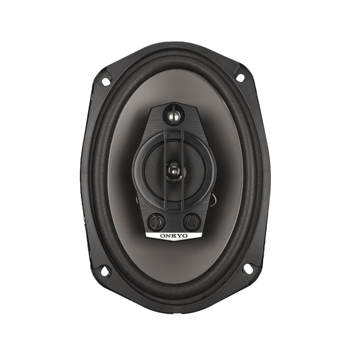 Onkyo X-C690C5, 6x9 tommers koaksialhøyttalere