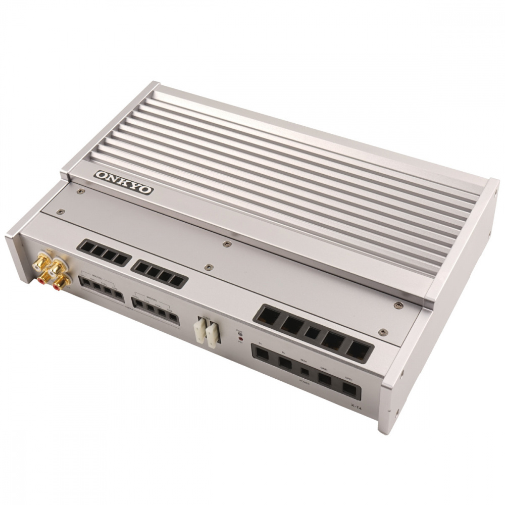 Onkyo X-T4, firekanals forsterker