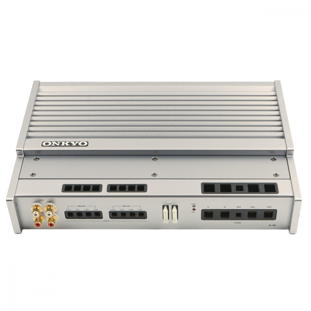 Onkyo X-T4, firekanals forsterker