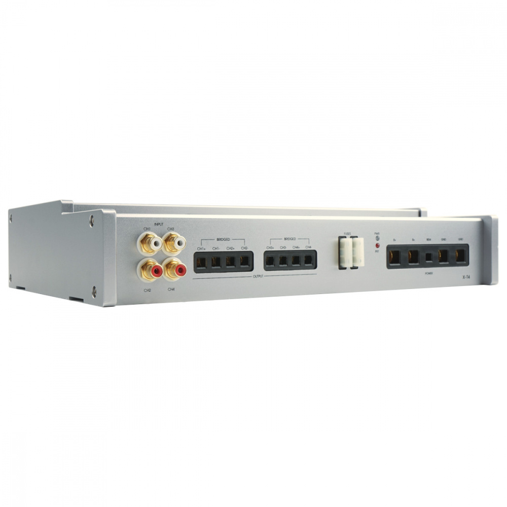 Onkyo X-T4, firekanals forsterker