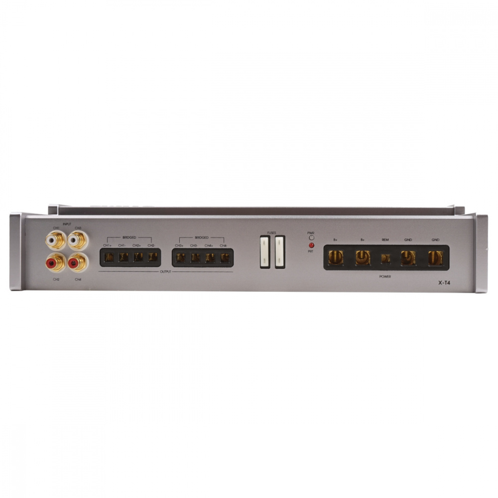 Onkyo X-T4, firekanals forsterker