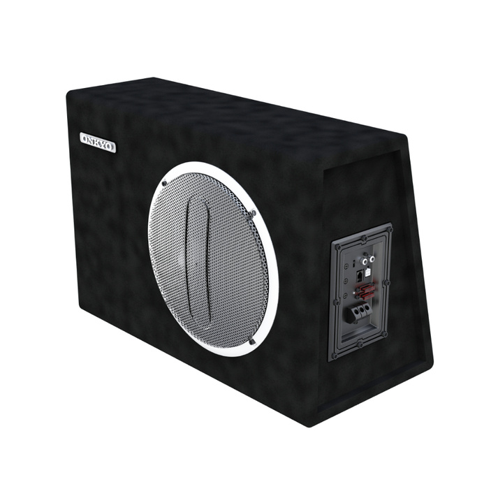 Onkyo X-W250AW, slank aktiv 10 tommers basskasse