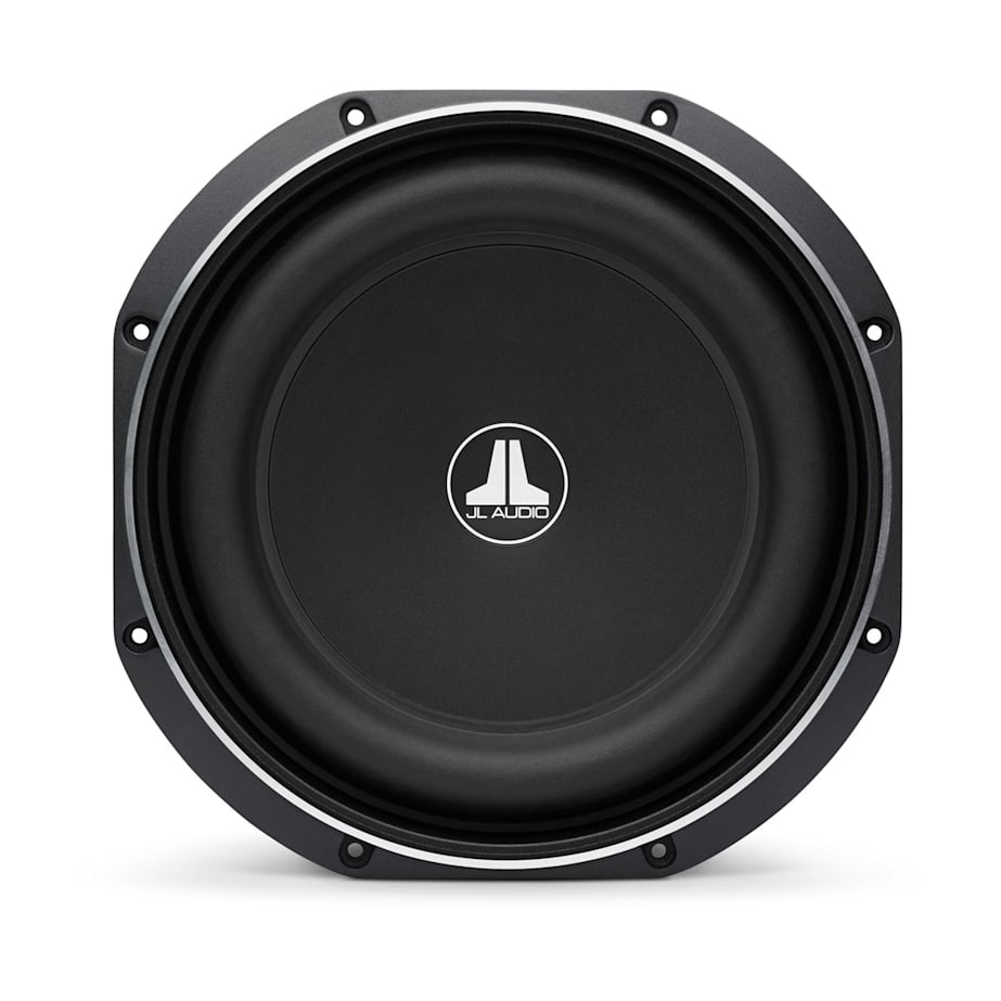 JL Audio 10TW1-2, slank 10 tommers basselement