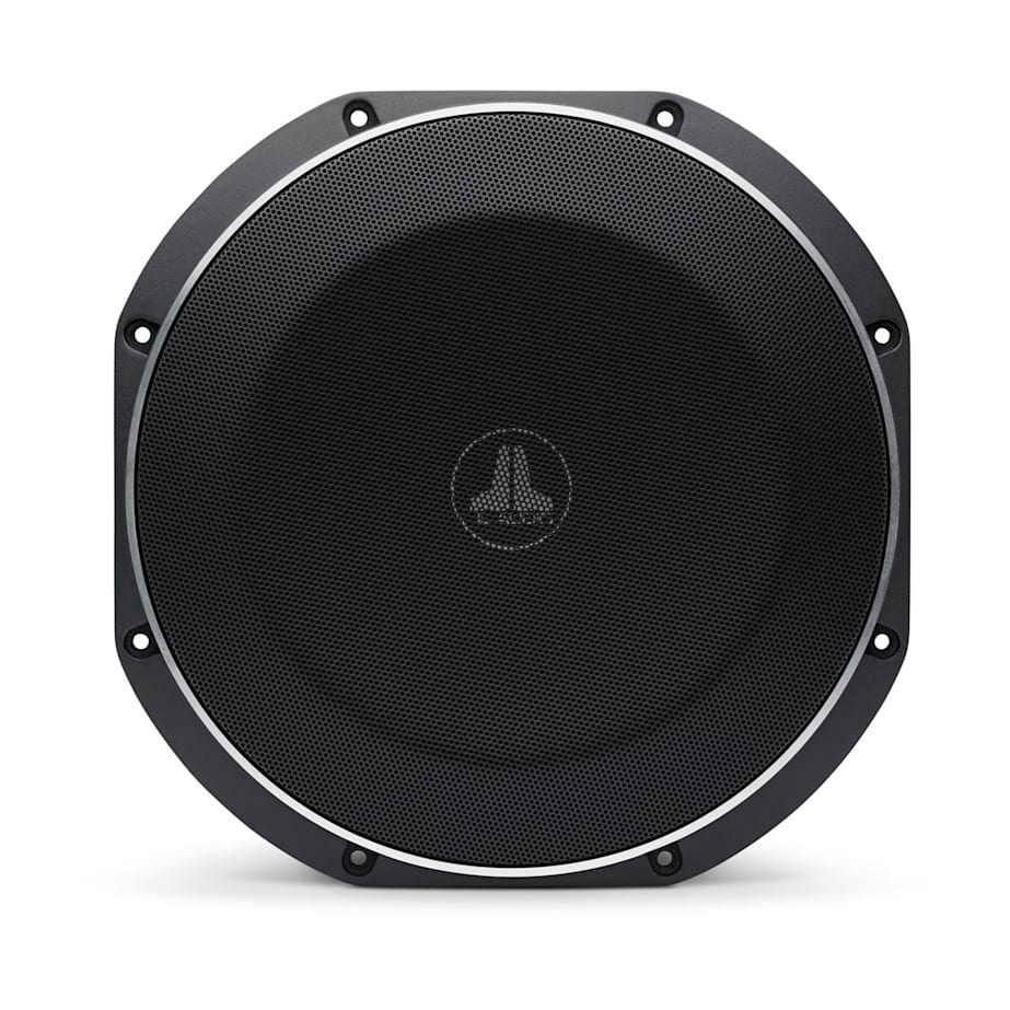 JL Audio 10TW1-2, slank 10 tommers basselement