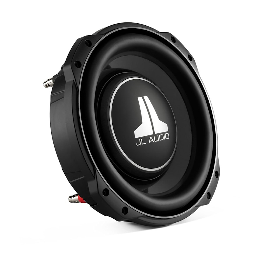 JL Audio 10TW3-D4, slank 10 tommers basselement