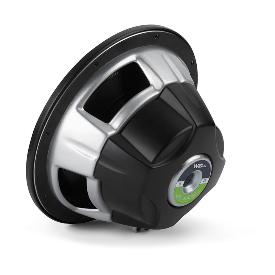 JL Audio 10W0v3-4, 10 tommers basselement