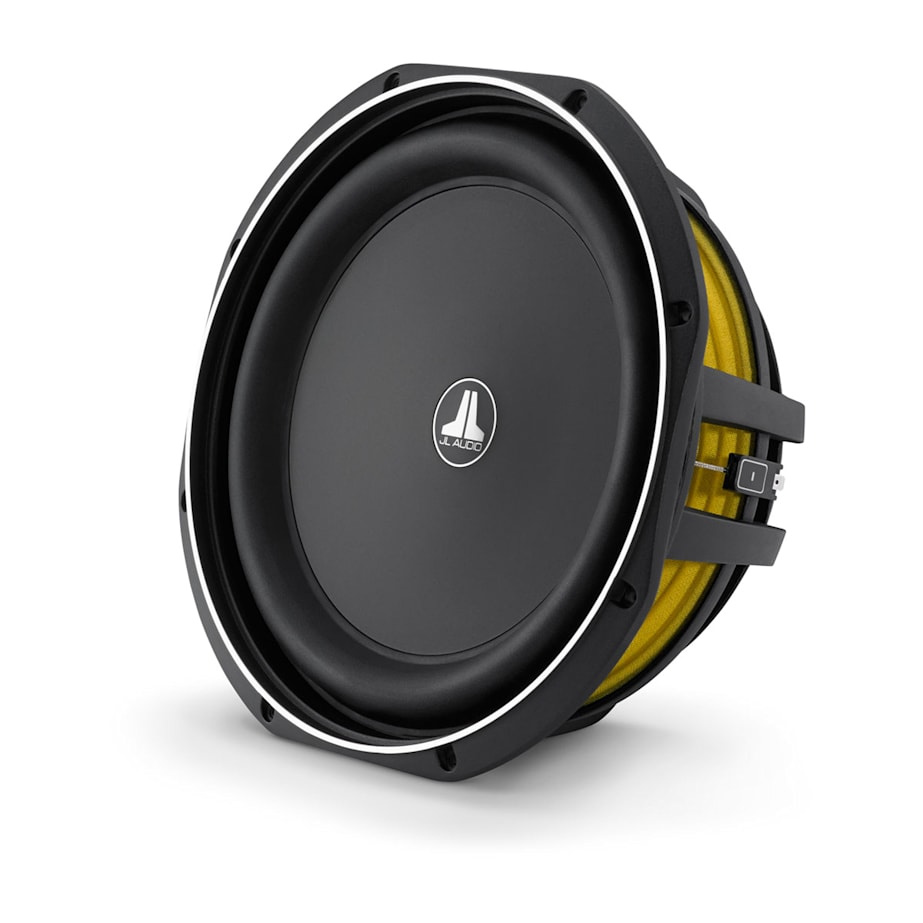 JL Audio 12TW1-4, slank 12 tommers basselement