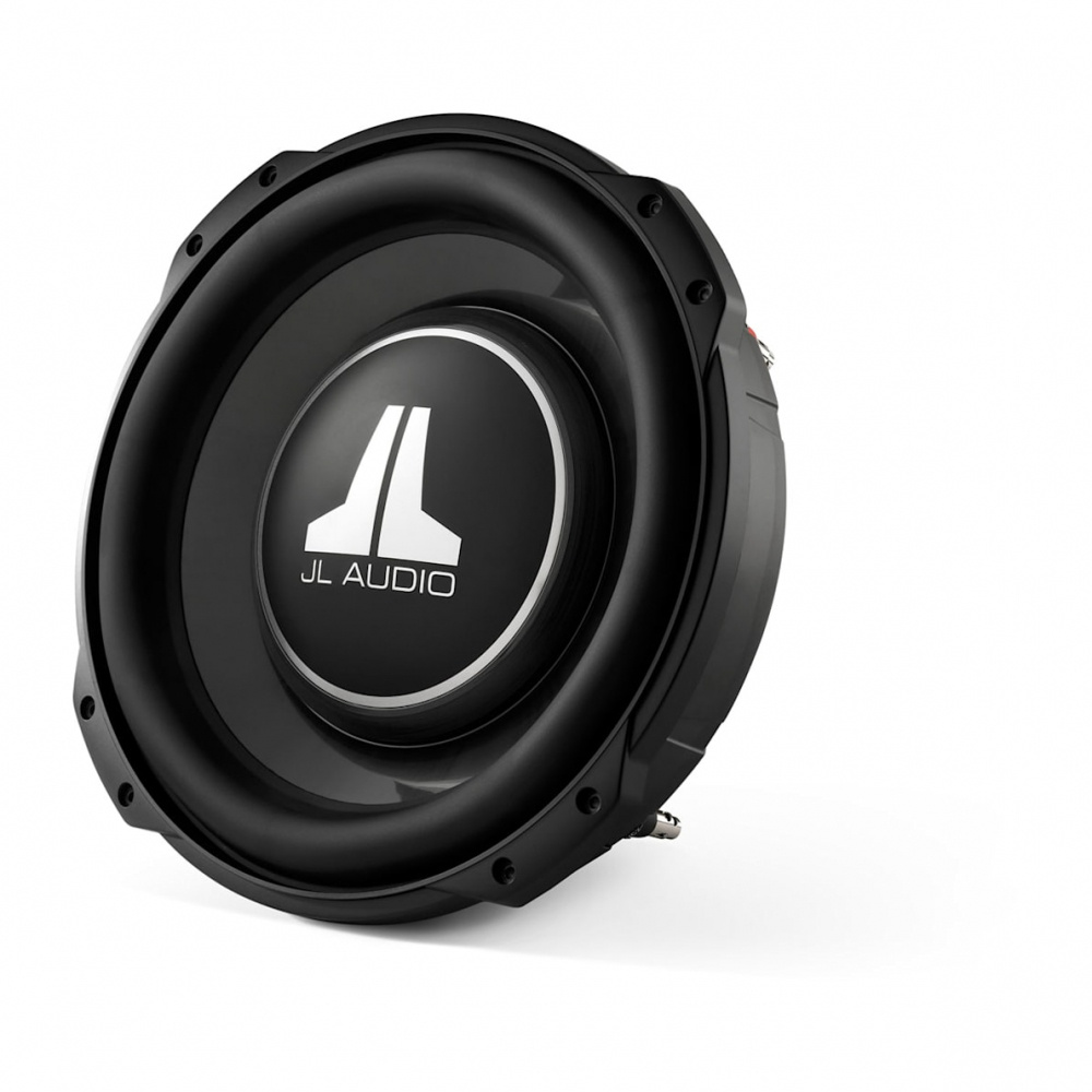 JL Audio 12TW3-D4, slank 12 tommers basselement