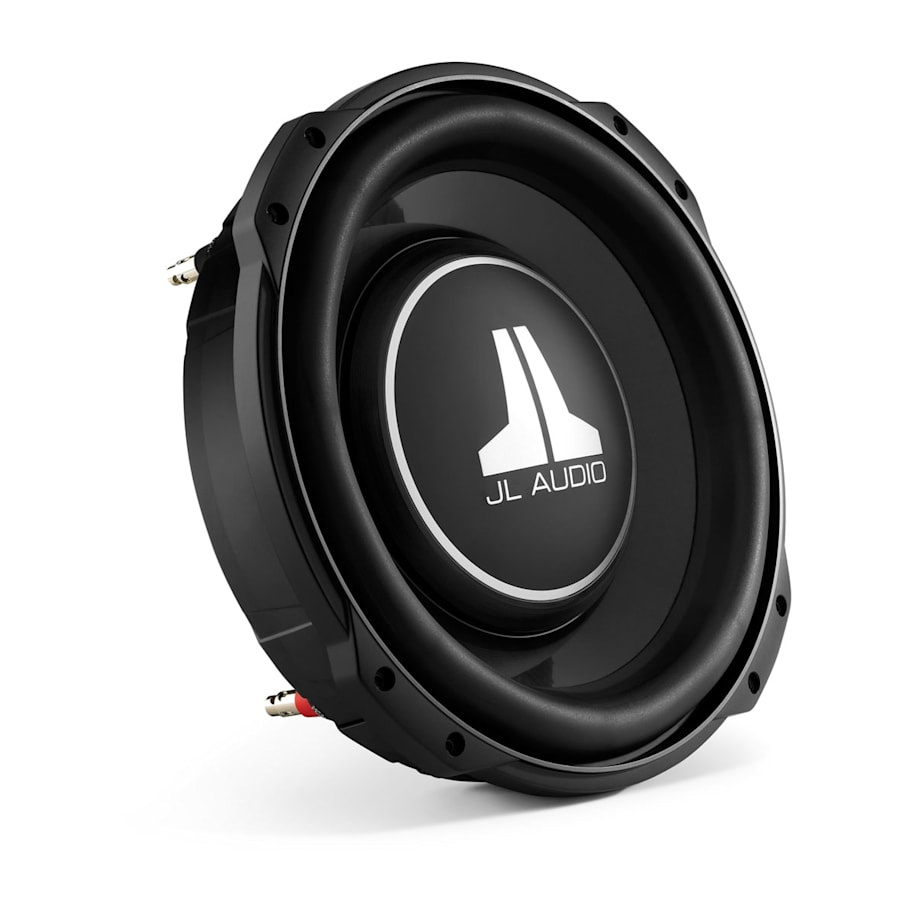 JL Audio 12TW3-D4, slank 12 tommers basselement