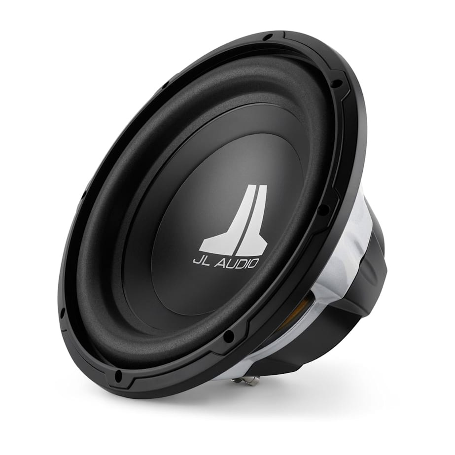 JL Audio 12W0v3-4, 12 tommers basselement