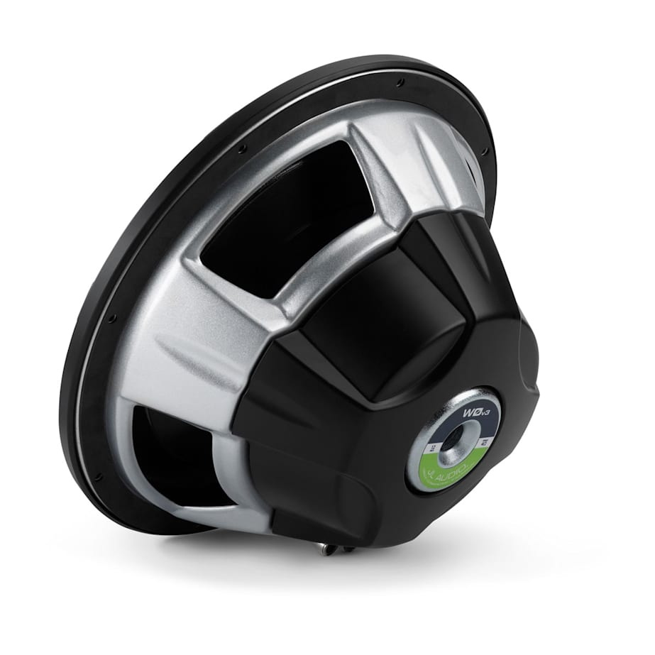 JL Audio 12W0v3-4, 12 tommers basselement