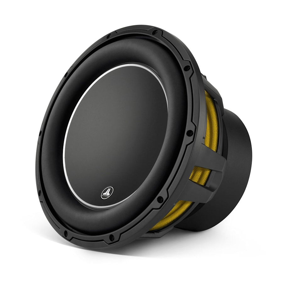 JL Audio 12W6v3-D4, 12 tommers basselement