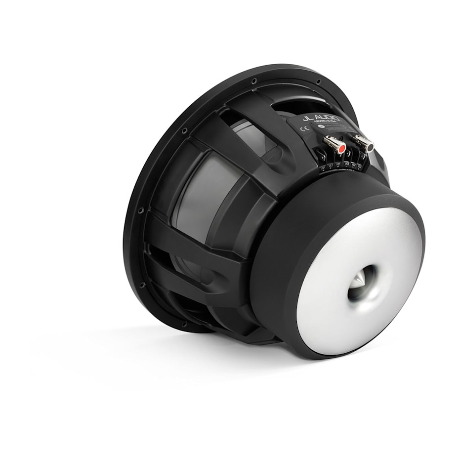 JL Audio 12W6v3-D4, 12 tommers basselement