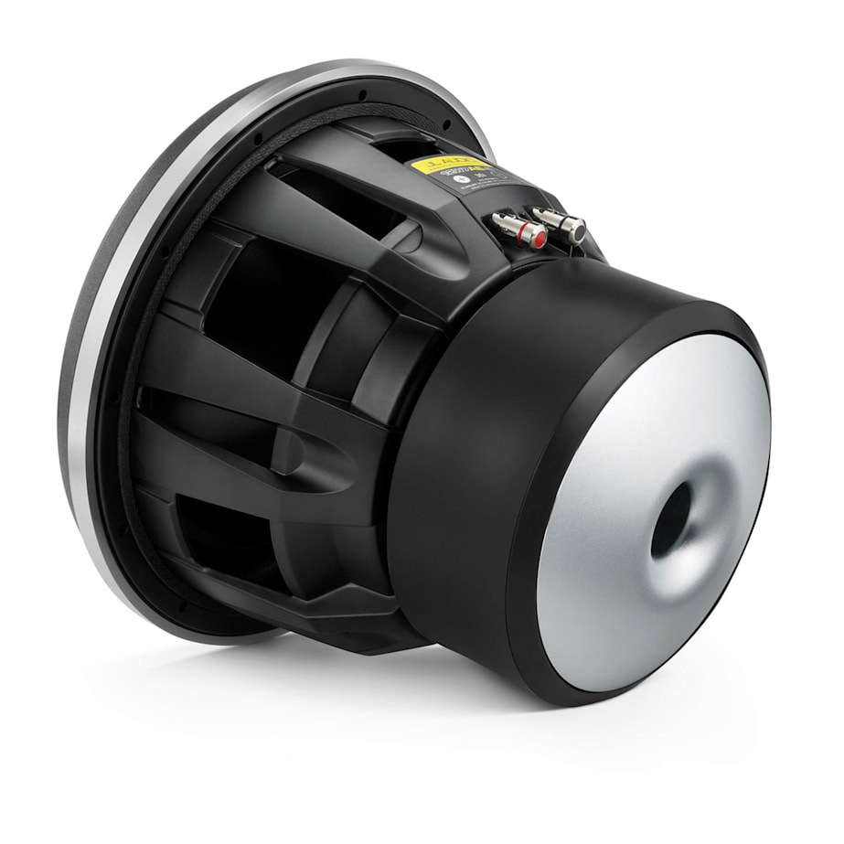 JL Audio 12W7AE-3, 12 tommers basselement