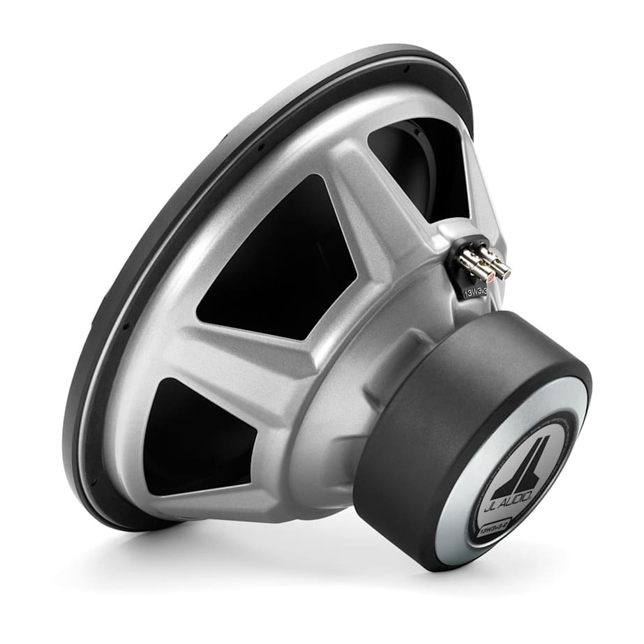 JL Audio 13W3v3-4, 13,5 tommers basselement