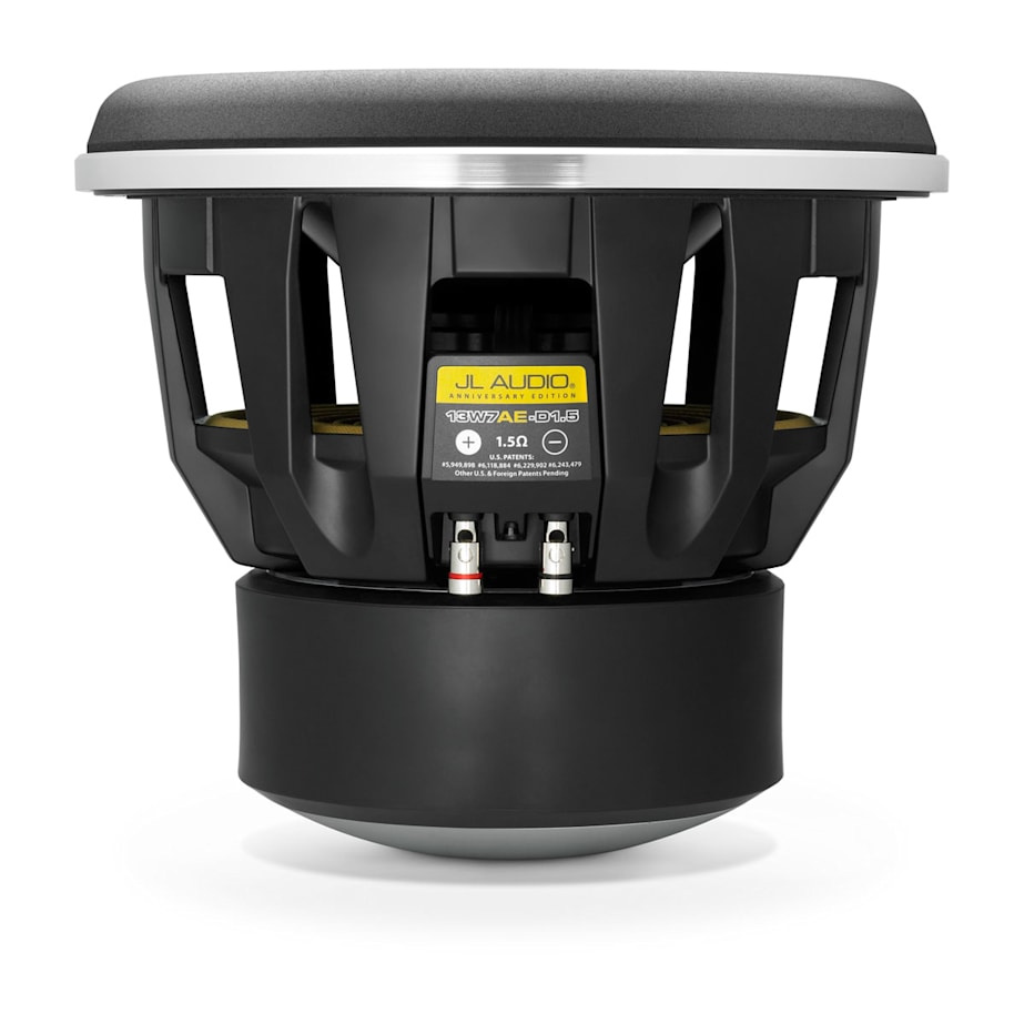 JL Audio 13W7AE-D1.5, 13.5 tommers basselement