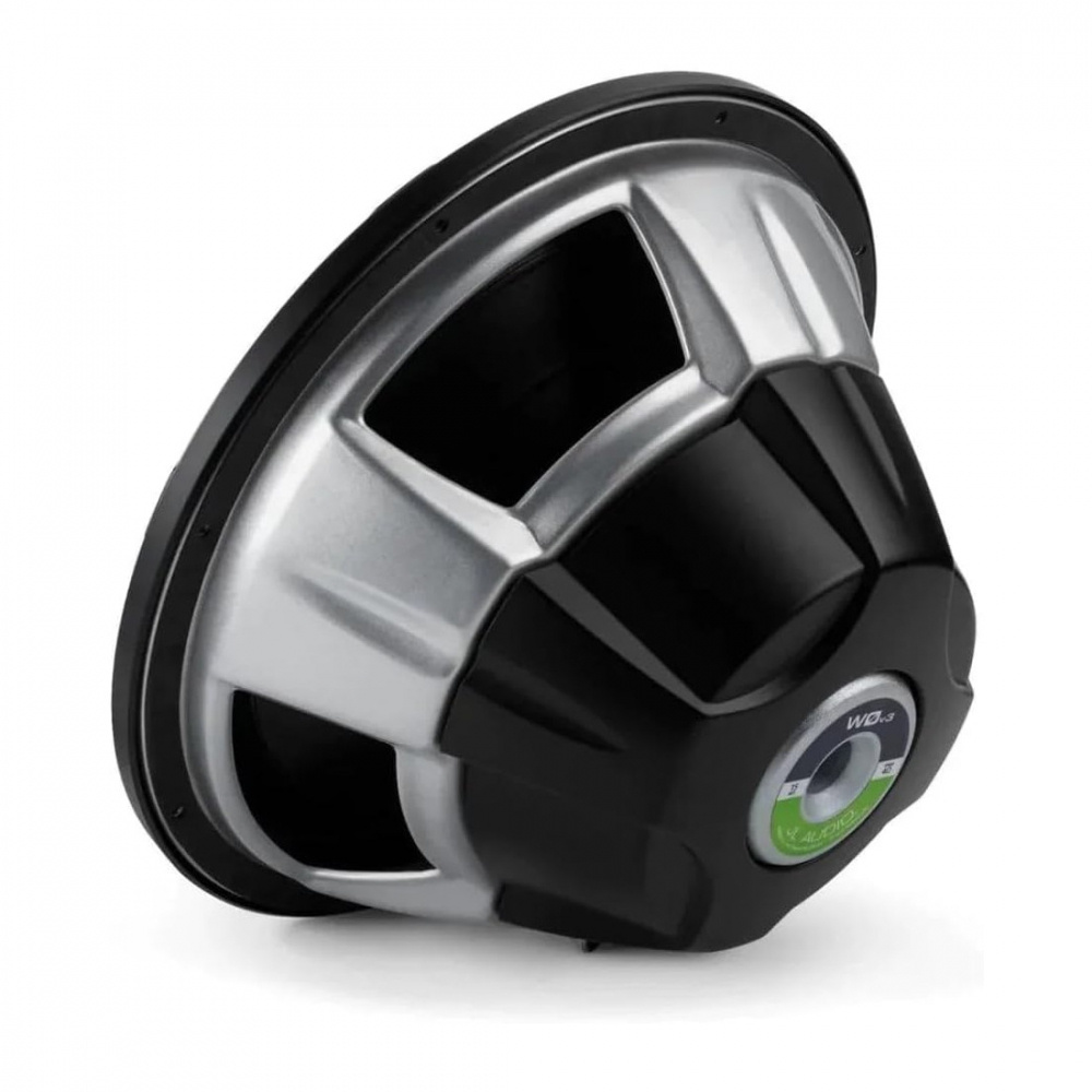 JL Audio 15W0v3-4, 15 tommers basselement