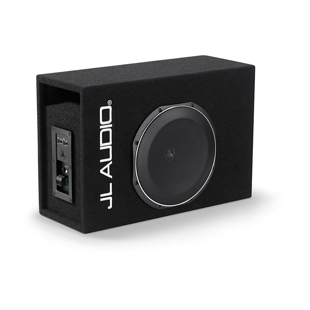 JL Audio ACP112LG-TW1, aktiv 12-tommers MicroSub+ basshøyttaler