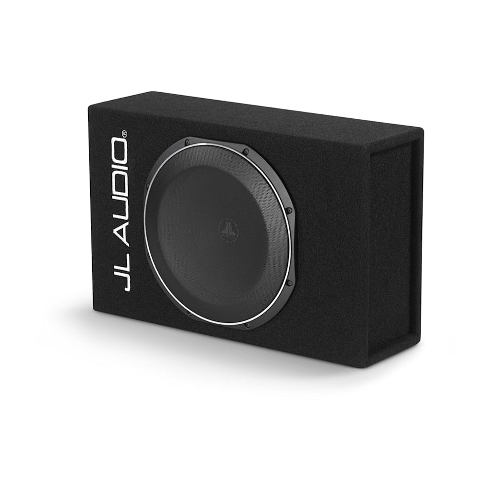 JL Audio ACS112LG-TW1, aktiv 12-tommers PowerWedge+ basshøyttaler
