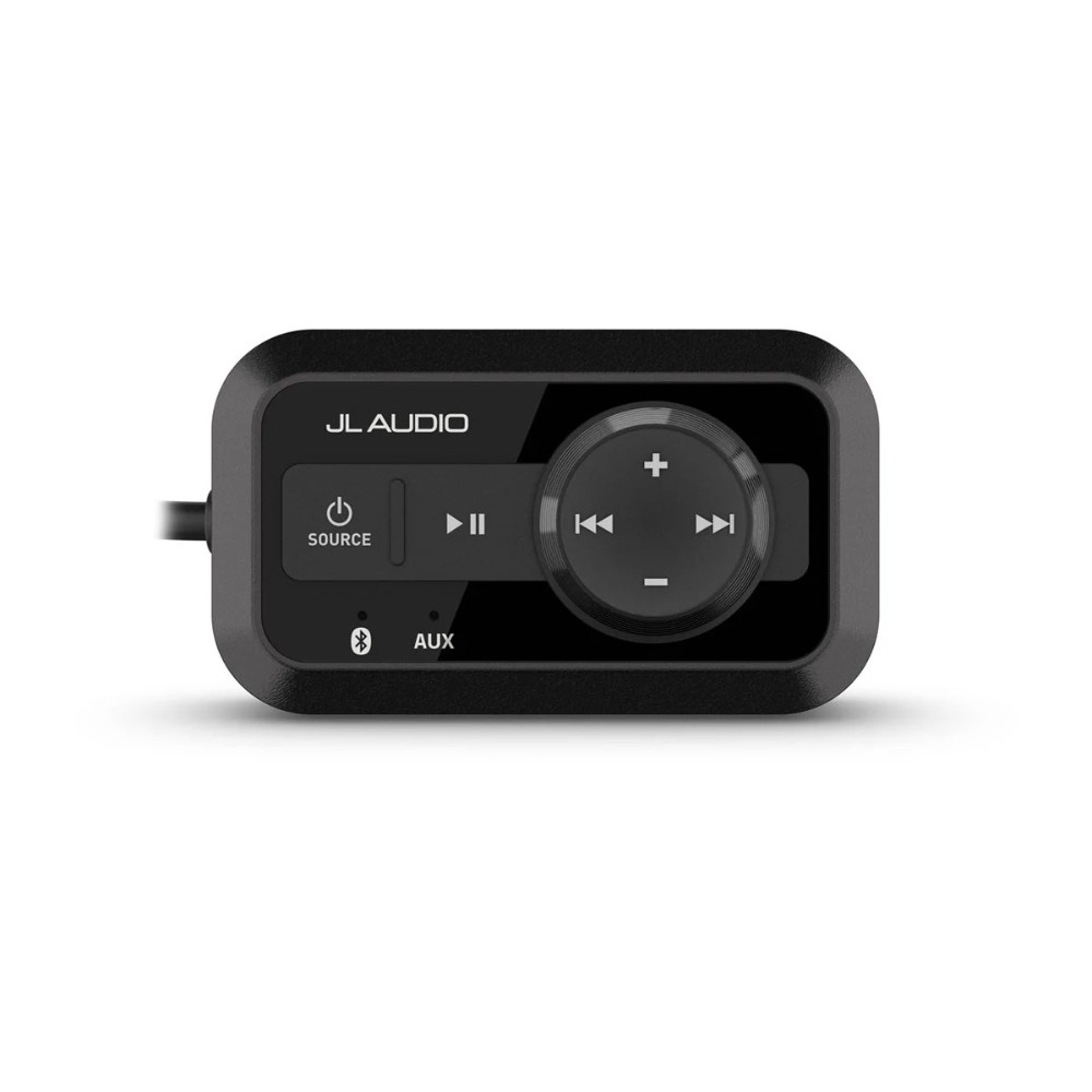 JL Audio AP200/4BT, marint 4-kanals forsterker med Bluetooth