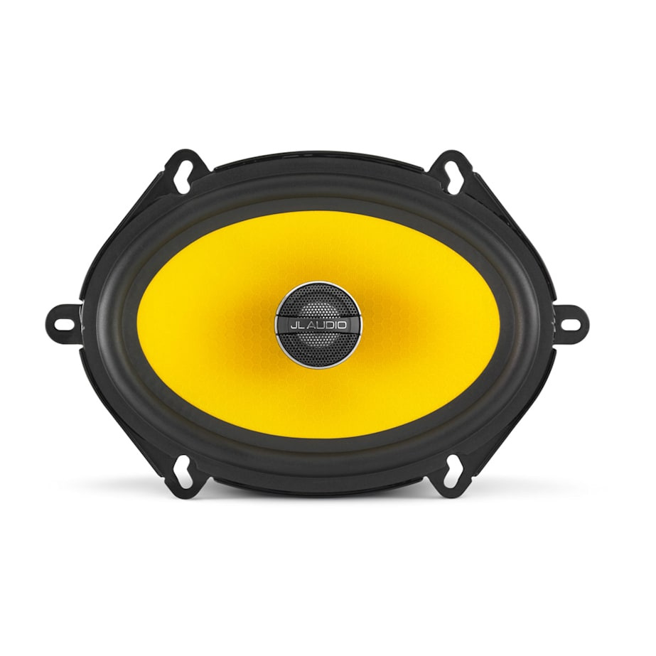 JL Audio C1-570x, 5x7 tommers koaksialhøyttalere