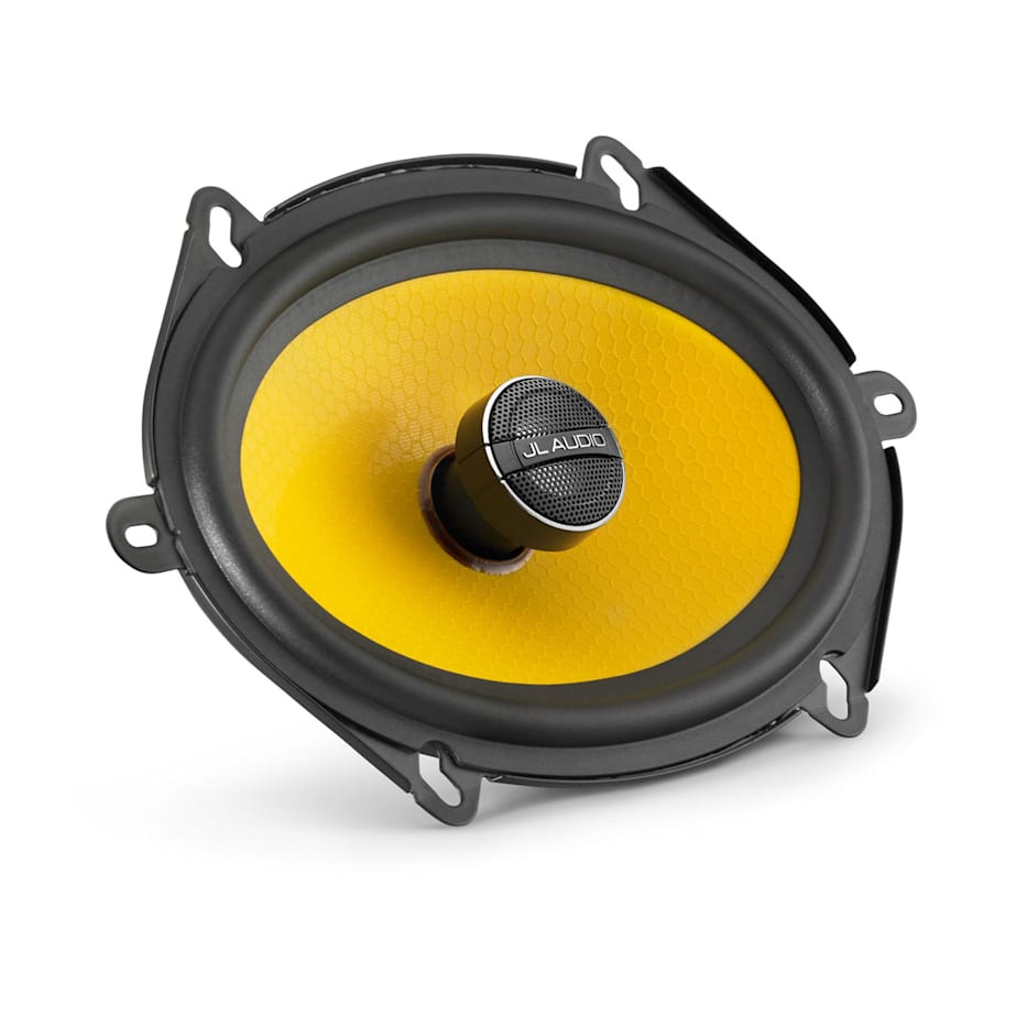 JL Audio C1-570x, 5x7 tommers koaksialhøyttalere