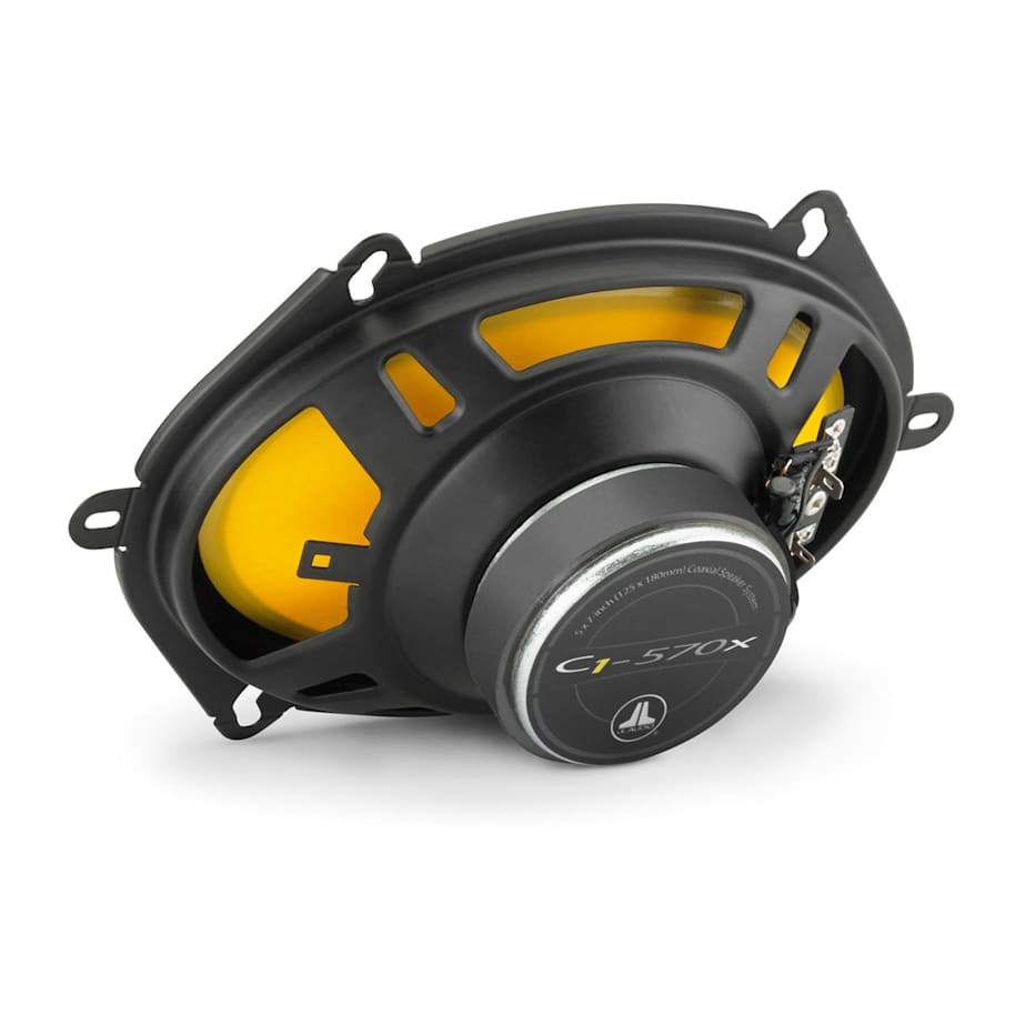 JL Audio C1-570x, 5x7 tommers koaksialhøyttalere