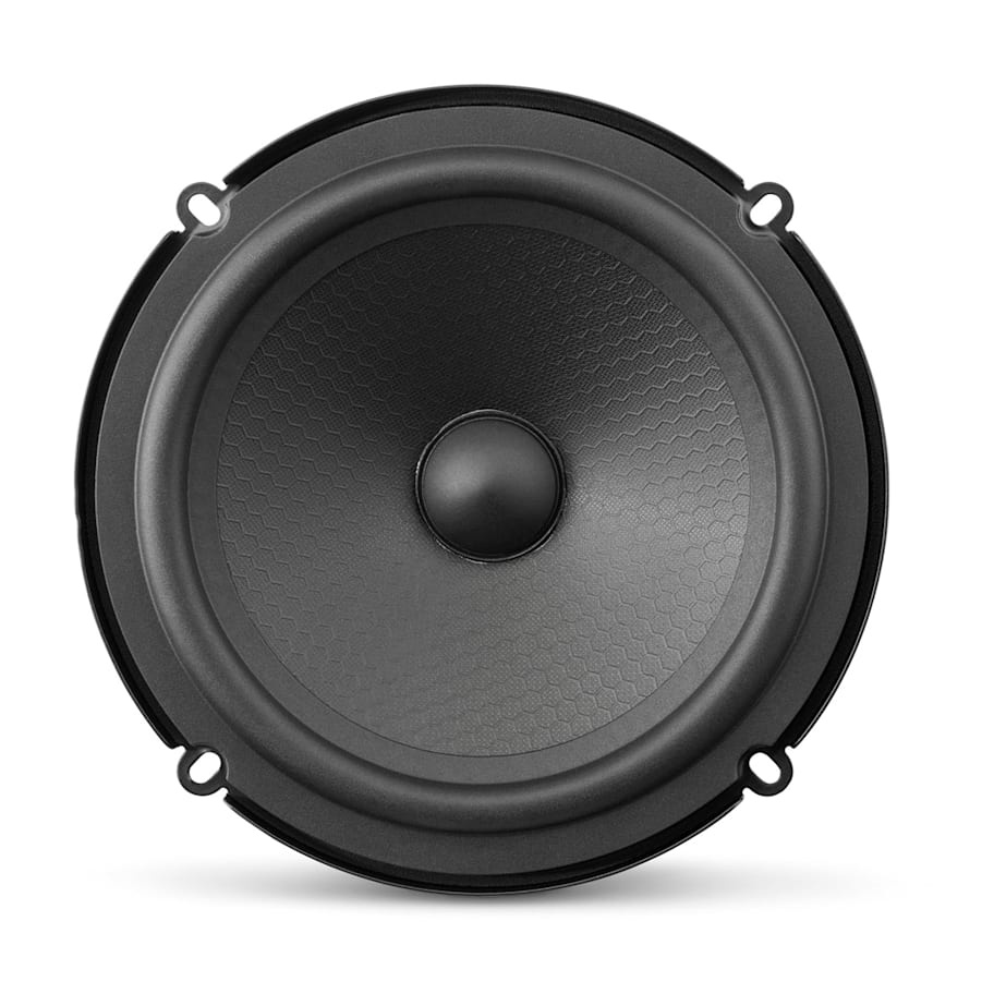 JL Audio C1-650se, 2-veis 6.5 tommers høyttalersett