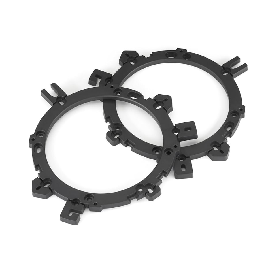 JL Audio C1-650x, 6.5 tommers koaksialhøyttalere