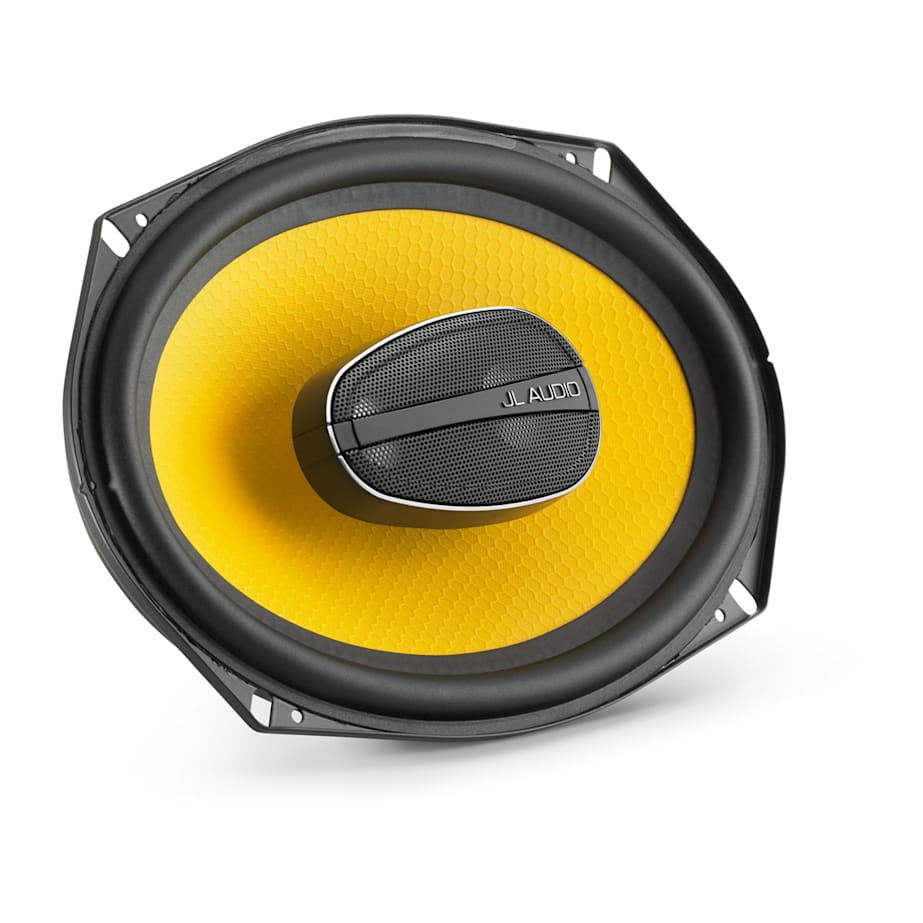 JL Audio C1-690tx, 6x9 tommers koaksialhøyttalere